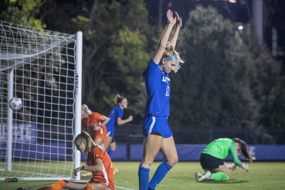 Recapping the week in Duke Athletics Football sprints past Syracuse