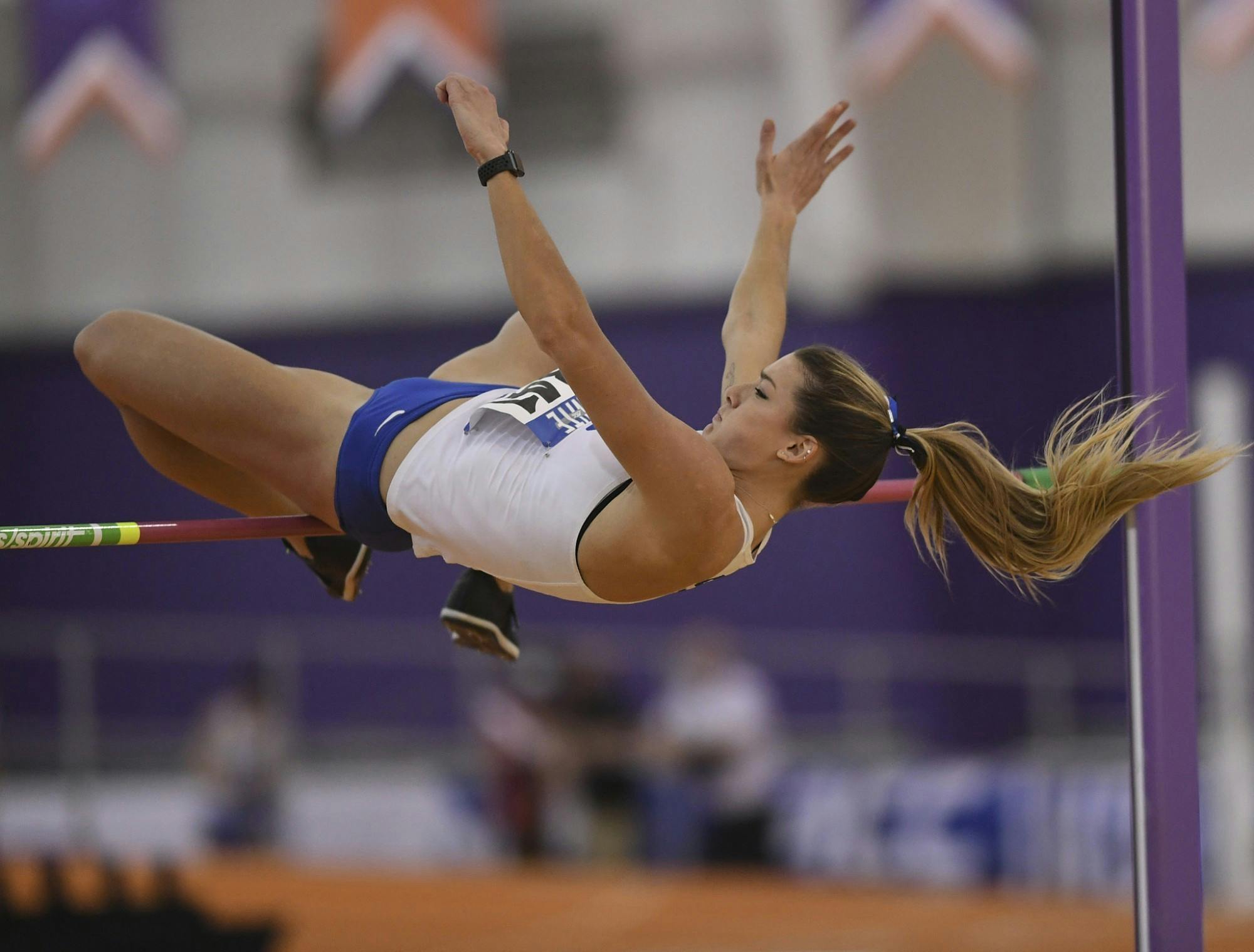 33 Duke track and field members qualify for NCAA East regional The