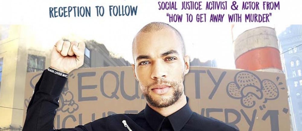 <p>Kendrick Sampson is known for his roles on "The Vampire Diaries" and "How to Get Away with Murder."</p>