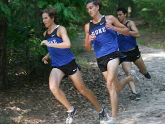 Despite impressive finishes before the ACC Championships, Duke could not come away with a win Saturday.