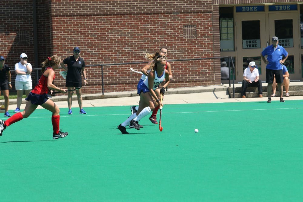 Duke fall sports preview Field hockey The Chronicle