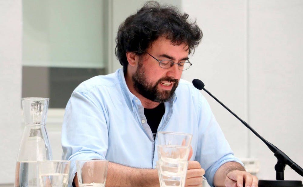 Pietro Bianchi is a PhD candidate in Romance Studies and a regular film critic for Cineforum, Doppiozero and DinamoPress.