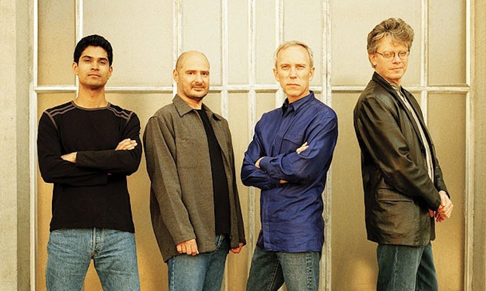 Kronos Quartet will perform the entirety of the work they’ve done with Steve Reich, including a new quartet, WTC 9/11. The new piece uses pre-recorded voices from both the day of the attacks and interviews Reich did in 2010.