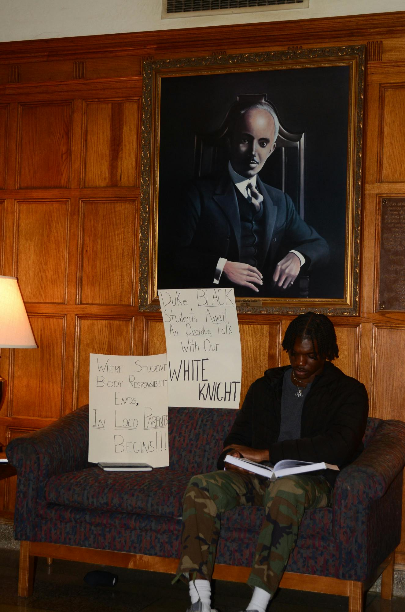 ‘What’s your destiny?’: Meet Destiny Benjamin, the student behind ...