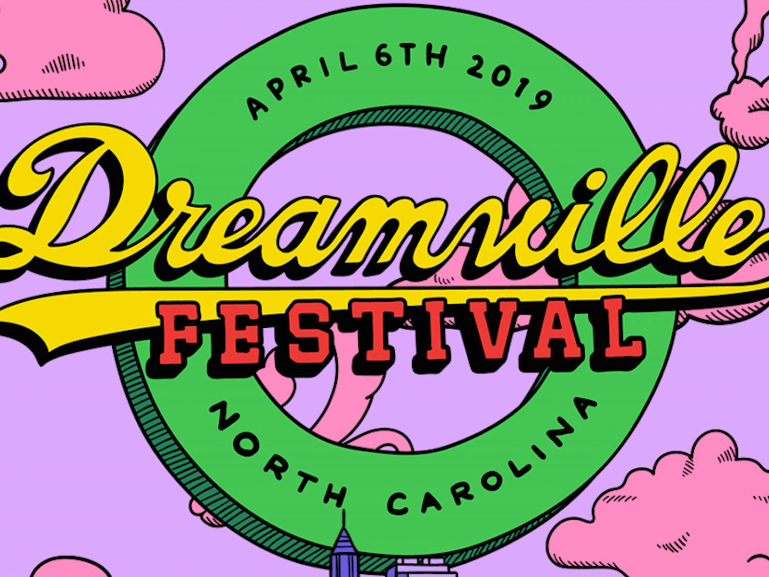 Dreamville Festival will be held in Dorothea Dix Park in Raleigh Saturday. 