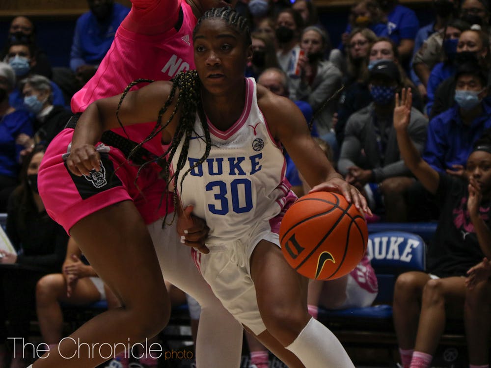 <p>The Blue Devils opted to decline a bid for the WNIT this season.</p>
