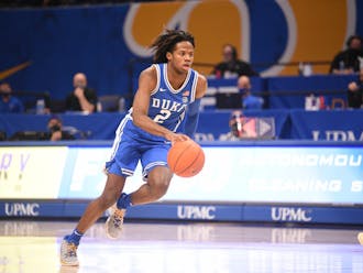The freshman out of Chicago is looking to establish himself as a go-to scorer for the Blue Devils.
