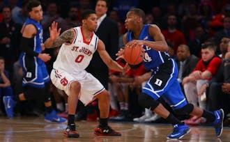 Former Duke guard Rasheed Sulaimon will transfer to Maryland for his senior season after graduating from Duke this summer.