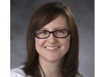 Radiology professor Dr. Danielle Seaman is suing the University and DUHS for an alleged no-hire agreement with UNC.