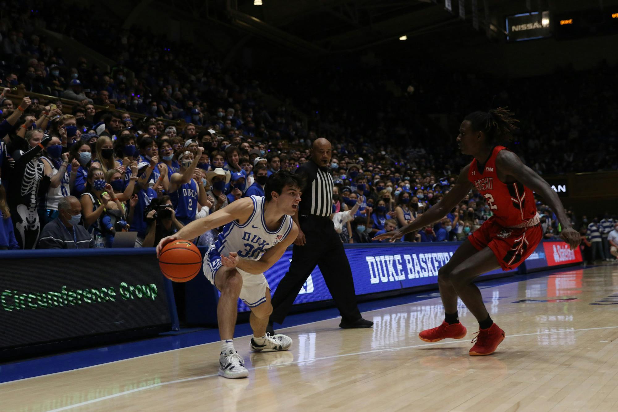 Ex-Duke hoops player Michael Savarino pleads guilty to DWI, charge against Paolo Banchero dismissed