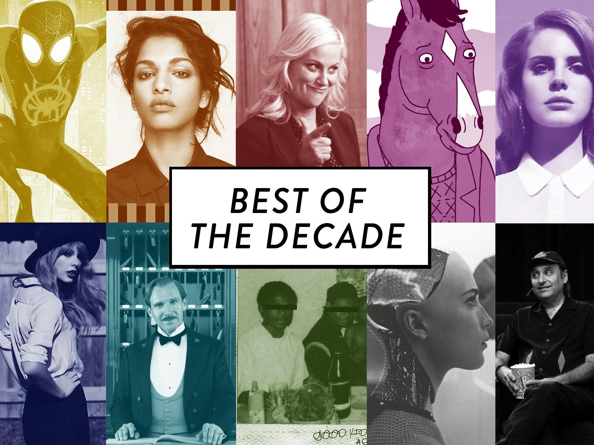 Recess picks the best culture of the 2010s The Chronicle