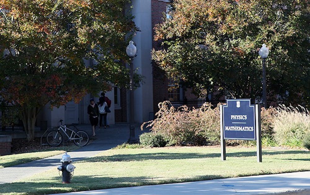 Despite widespread criticism of the Physics Building and its facilities, a new space is not at the top on the University’s list of priorities.