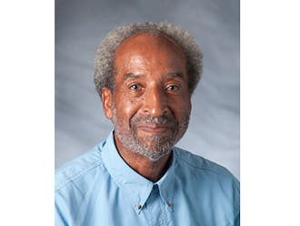 History professor Raymond Gavins, who passed away Sunday, was the first African American to join the Duke history faculty.