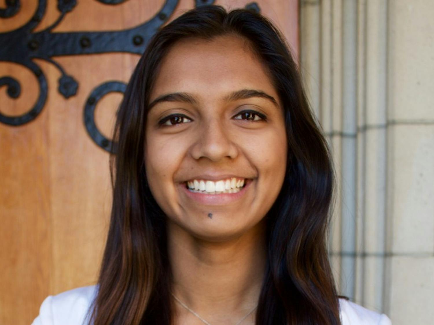 Riyanka Ganguly is currently the vice president for equity and outreach.&nbsp;
