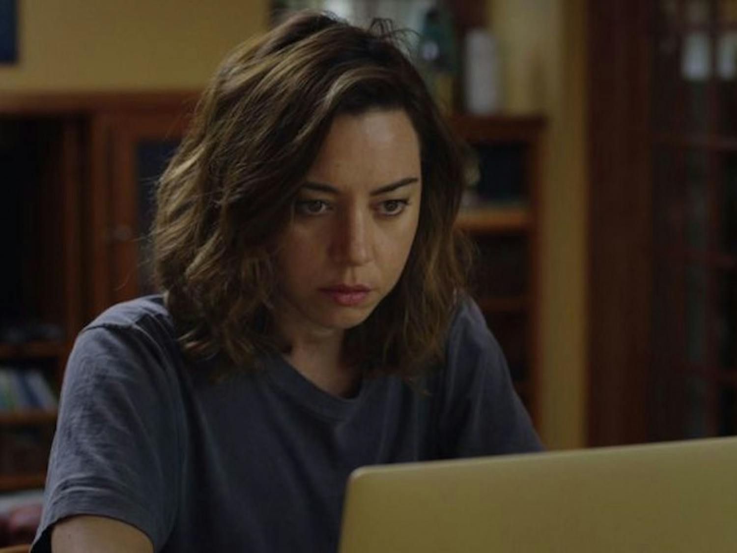 Aubrey Plaza stars in the second season of "Easy," which was released Dec. 1 on the streaming service Netflix.