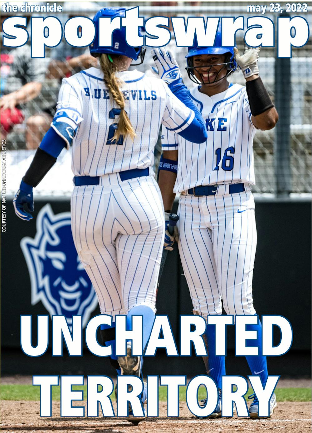 Duke softball is headed to Los Angeles for its first super regional appearance.