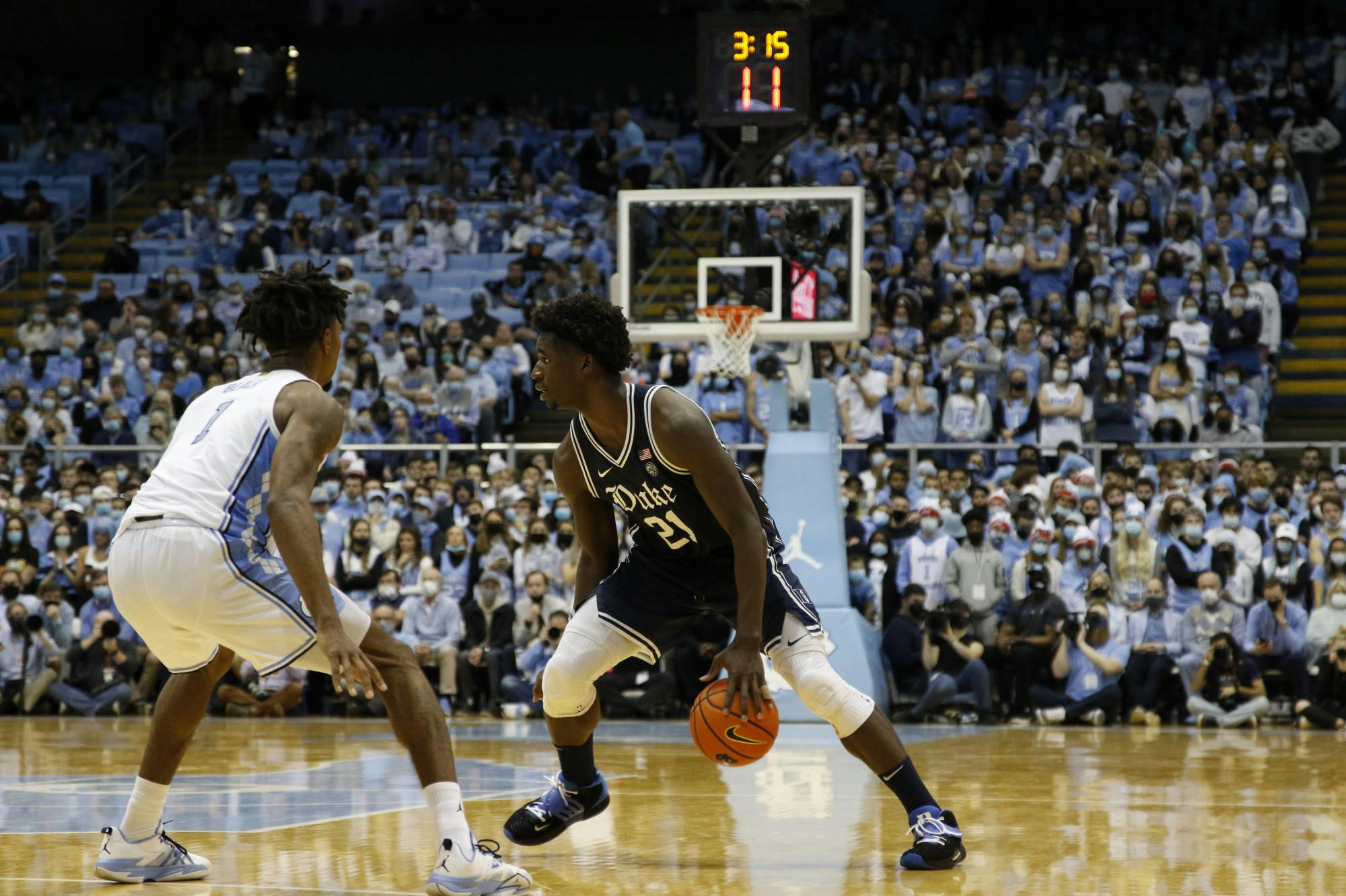 Beats' Picks: Will Duke Win Against UNC In Coach K's Final Game In ...