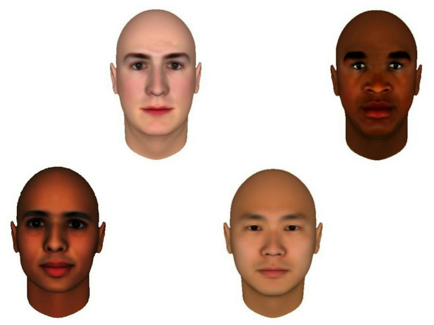 In the online version, the participants saw avatars representing other members of the group instead of seeing them face-to-face.