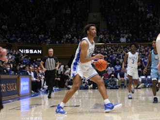 Wendell Moore Jr. figures to have another major role in the post-Thanksgiving meeting between the Blue Devils and Bulldogs.