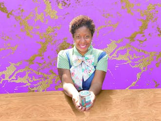 Bougie Luminaries’ founder and creative director Erika Parker-Smith’s affinity for candle making began during childhood.