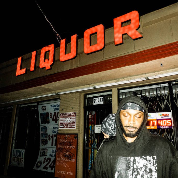 JPEGMAFIA's "LP!" proves he is an artist like no other The Chronicle