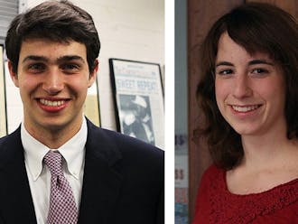 Daniel Carp (left) and Danielle Muoio (right) write about why thanksgiving break is so important.