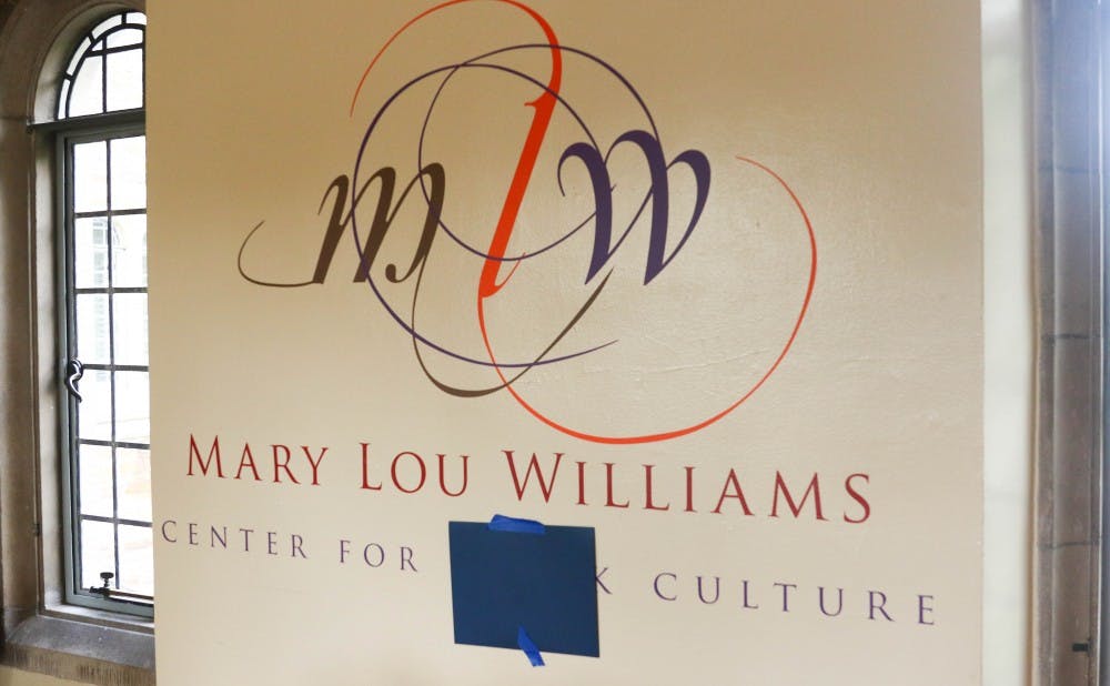 Heinous Racial Epithet Written On Sign At Mary Lou Williams