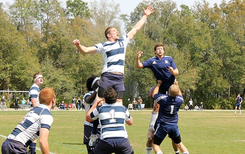 Duke club rugby has rolled through regional competition and will have a shot at a national championship this weekend.
