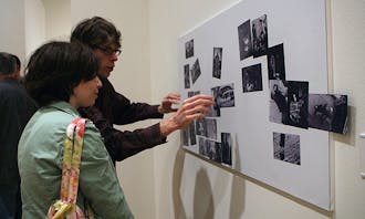 Encompassing more than 40,000 photographs and 4,000 hours of recorded audio, the Jazz Loft Project at the Center for Documentary Studies has resulted in a book and an exhibit, now on display at the Nasher Museum of Art.
