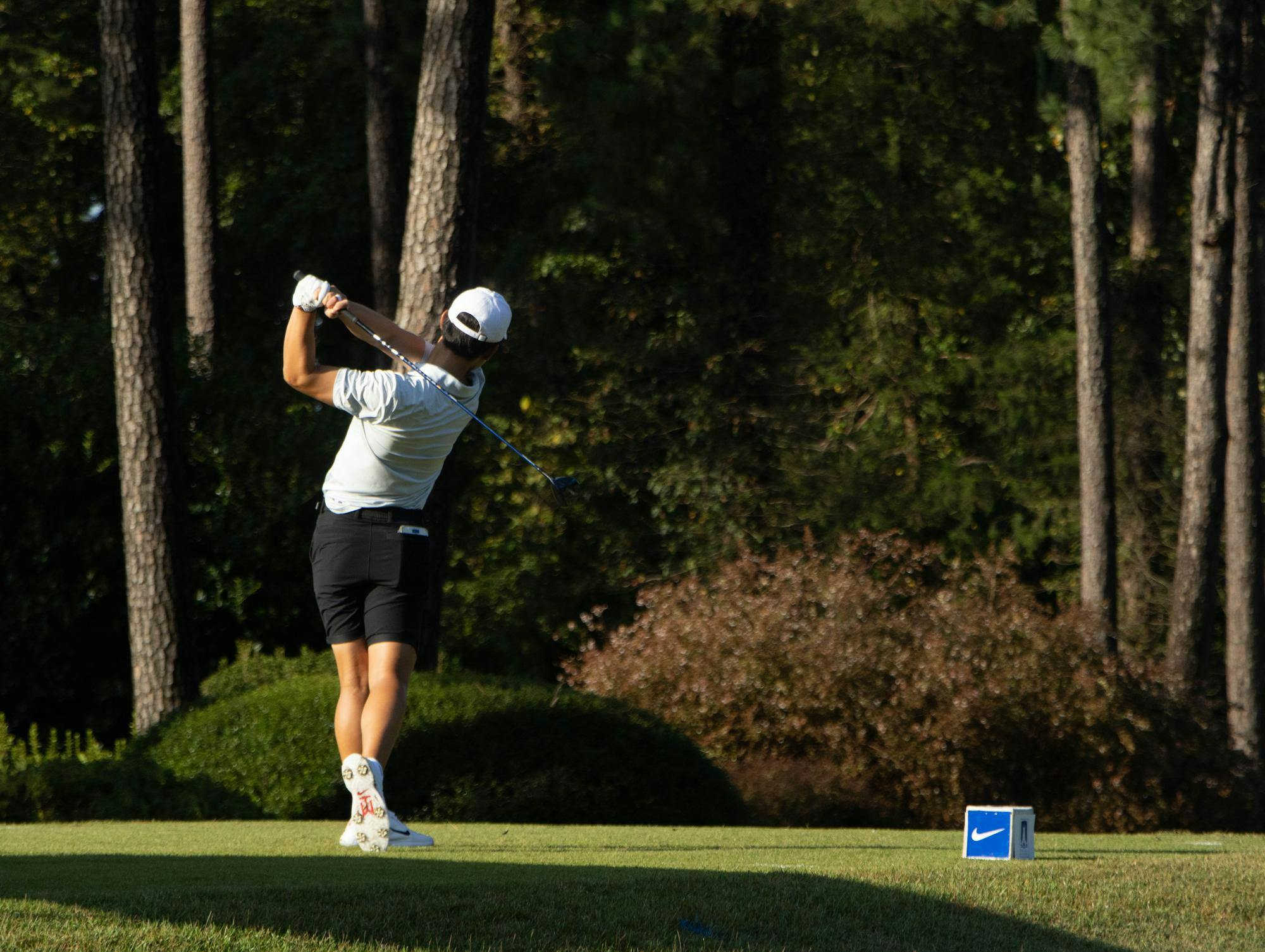 Duke men's golf advances to first NCAA Championship since 2023 as Kim leads historic regional effort