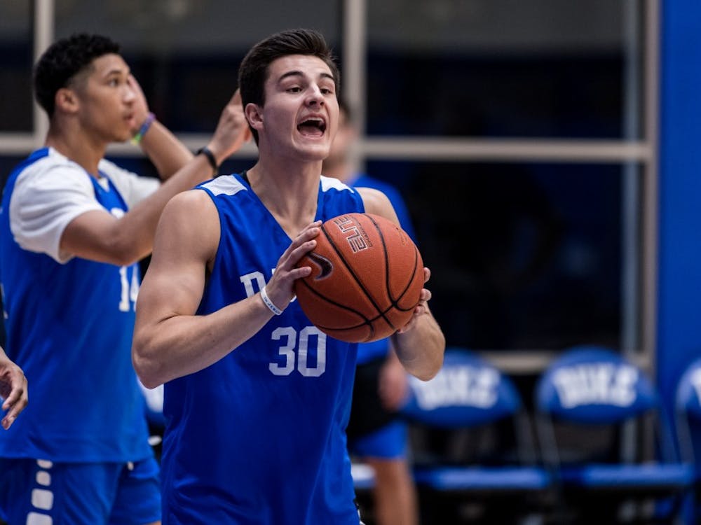 That Opportunity Will Always Be There Coach K Welcomes Grandson