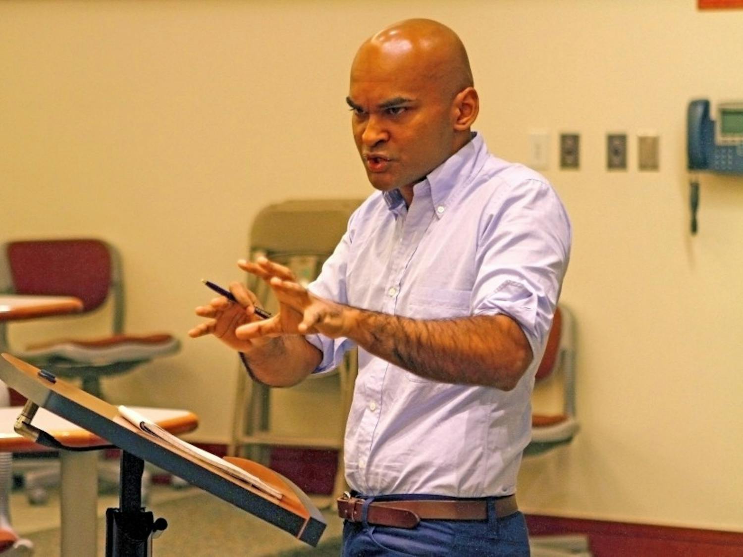 Political commentator Reihan Salam discussed the need to change the health care industry during a time of health reform.