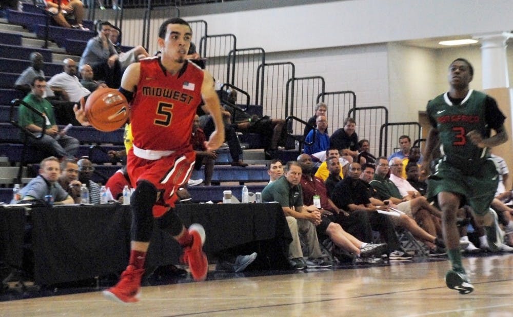 Tyus is one of many highly-touted recruits Duke is rumored to have in its sights for 2014.
