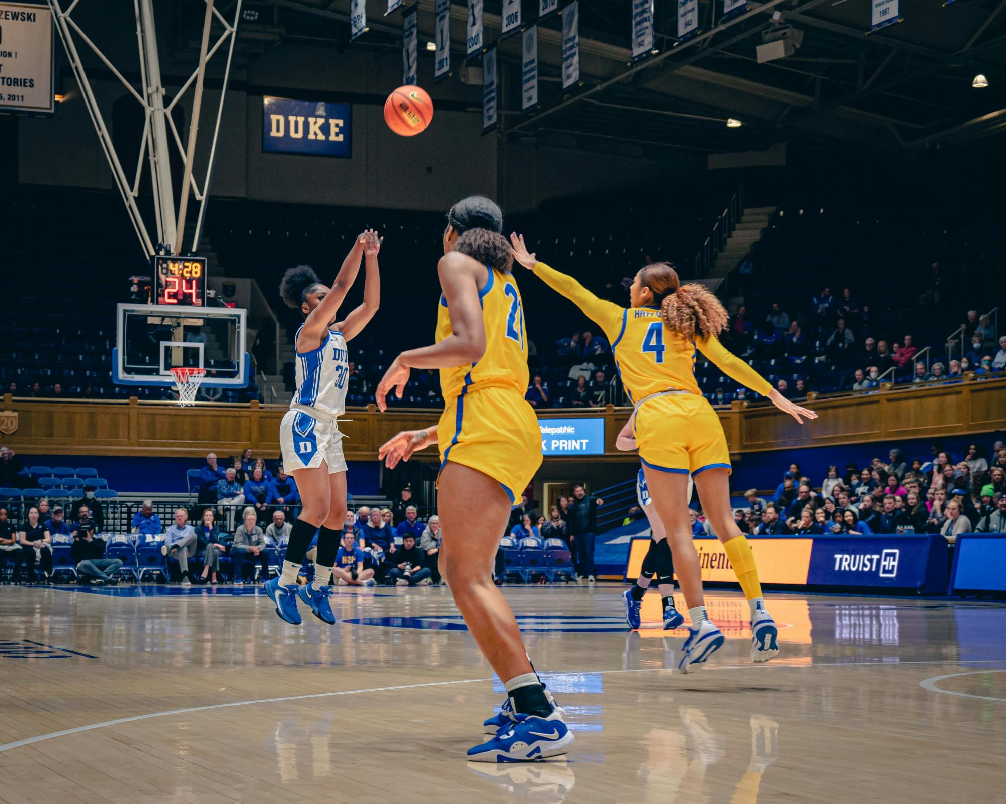 Thoughts on the AP Poll Duke women's basketball rises to No. 9 after 2