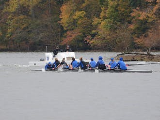 The Blue Devils are hoping to qualify for the NCAA championship for the first time in program history with a strong performance at the conference championship this weekend.