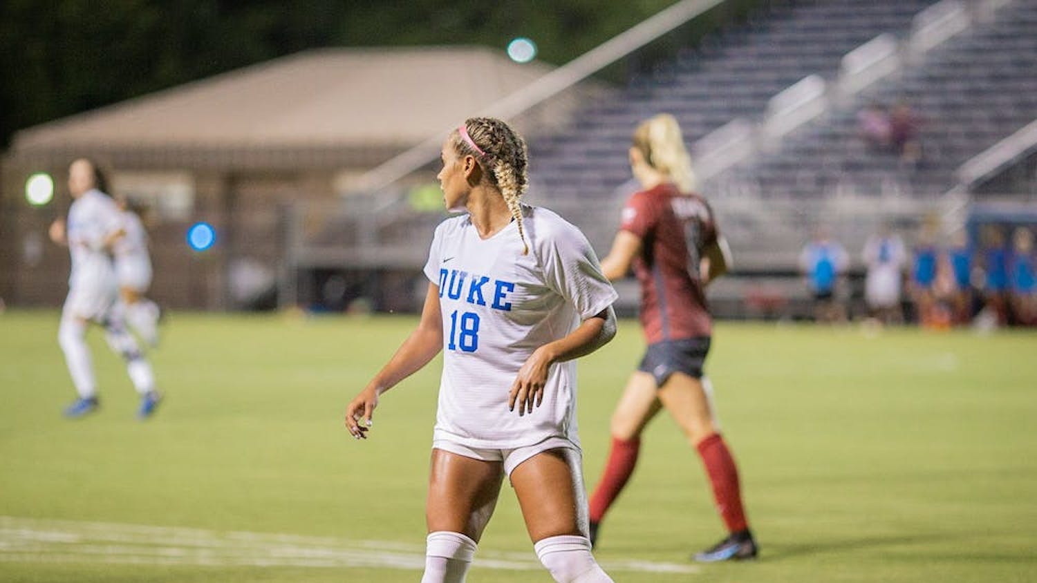 Duke enters the 2022 season as the second-ranked team in the nation and the preseason ACC favorite.