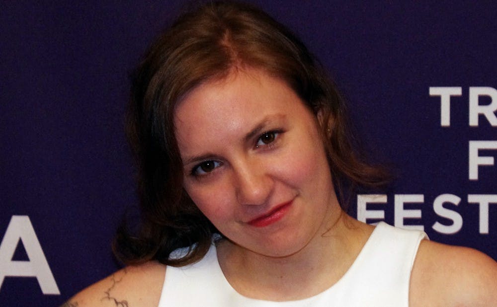 "Girls" creator, writer and star Lena Dunham came under fire last fall for her defense of an accused rapist.