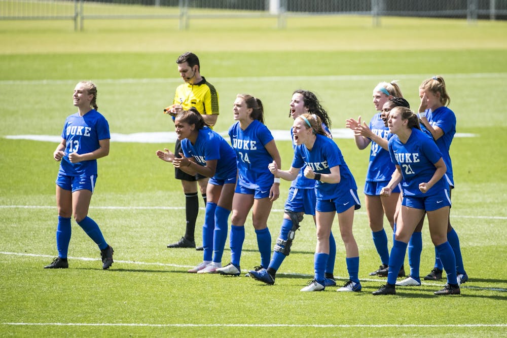 Column Duke women’s soccer’s gameplan against Florida State in NCAA