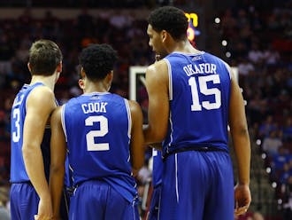 Duke’s togetherness has columnist Daniel Carp feeling positive about the Blue Devils’ chances in the NCAA tournament.