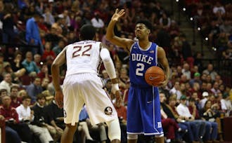 Senior Quinn Cook scored a season-high 26 points in Monday's 73-70 win at Florida State and will look to keep the hot hand against Syracuse.