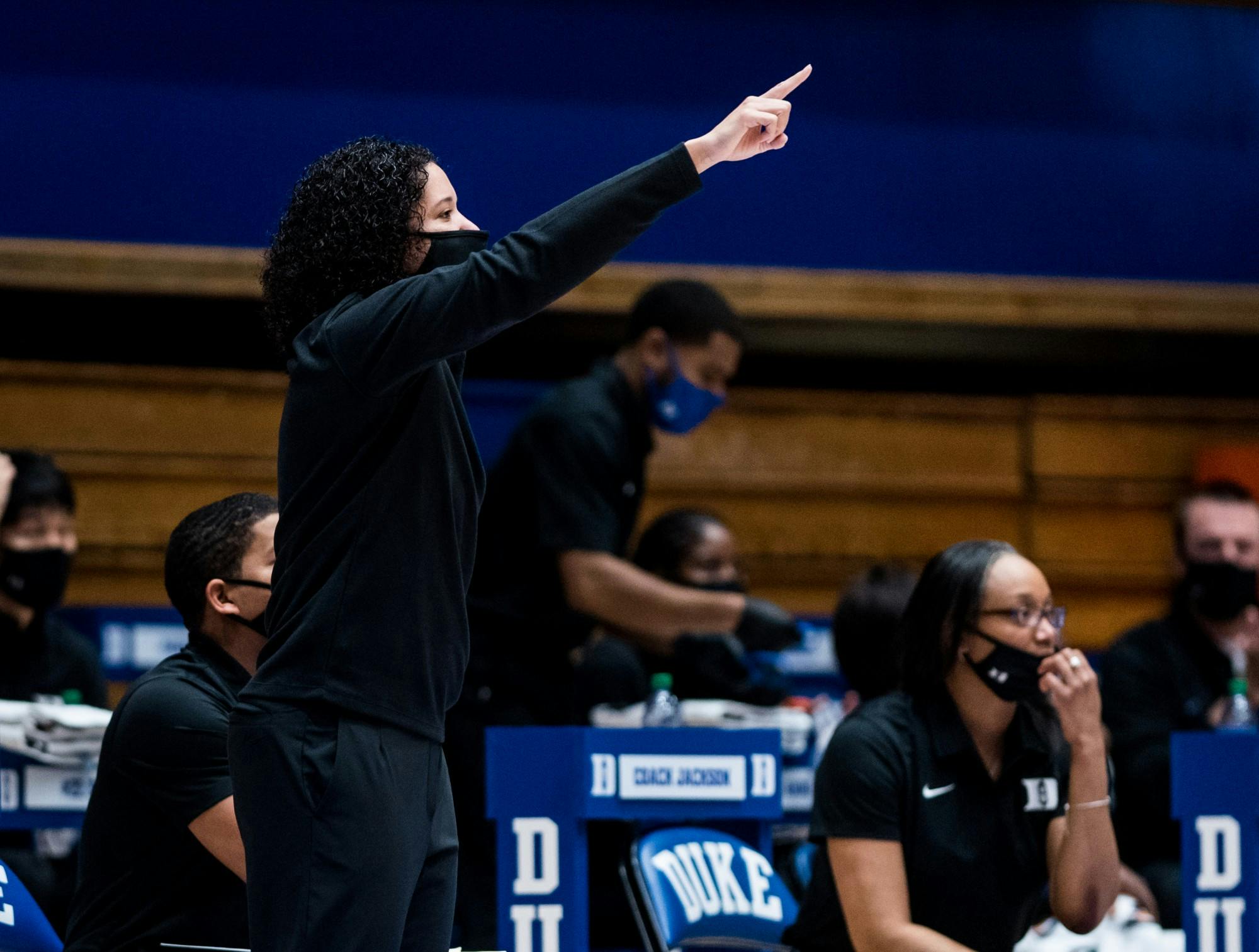 Taking a look at Duke women's basketball's ACC competition The Chronicle