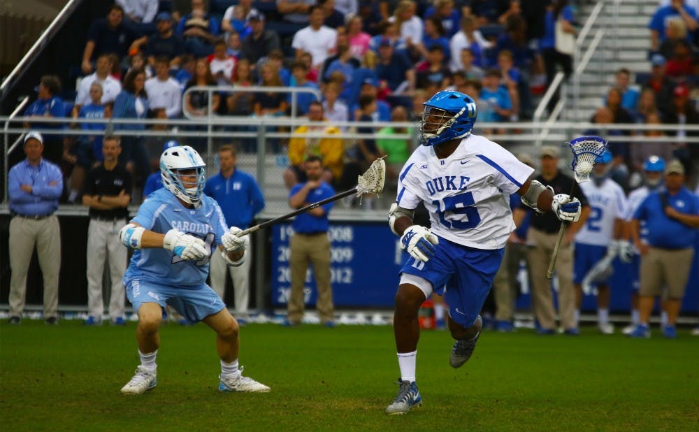 As the No. 1 pick in the 2016 Major League Lacrosse draft, Myles Jones has the potential to be a transformative figure in the lacrosse community.