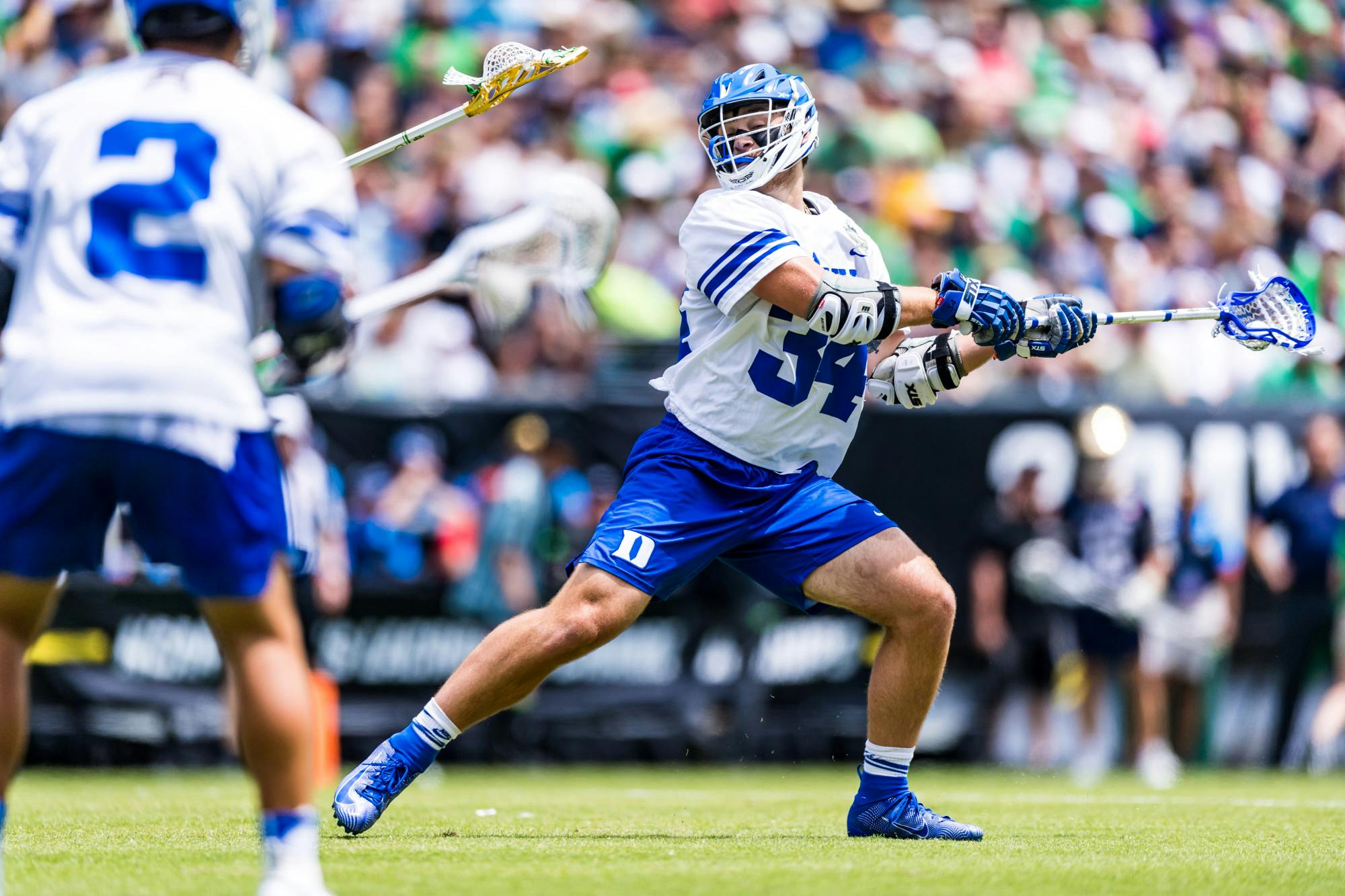 Column: Duke men's lacrosse's title-game loss to Notre Dame proves why history doesn't and shouldn't matter - Vimarsana News