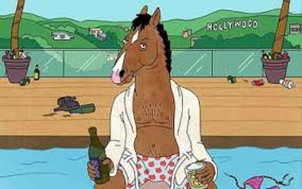 <p>The third season of "BoJack Horseman" debuted on Netflix July 22.</p>