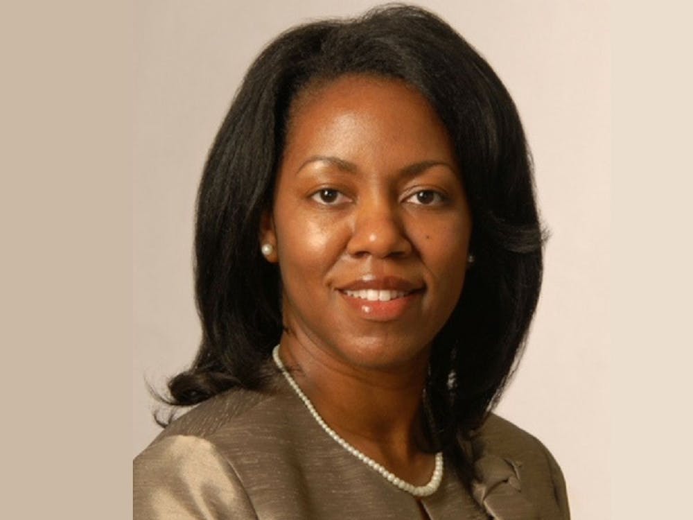 <p>Stelfanie Williams is vice president for Durham affairs</p>