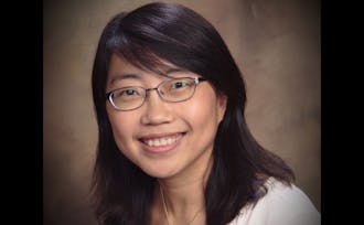Li’s research focuses on mimicking brain biology structures to develop similar hardware architectures.