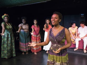 Duke Players' first musical of the year, "Once on this Island," runs in Brody Theater Oct. 21 to Oct. 29.