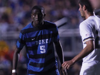 Freshman Cameron Moseley and the Blue Devils can move closer to an ACC tournament berth with a win Friday against Pittsburgh.