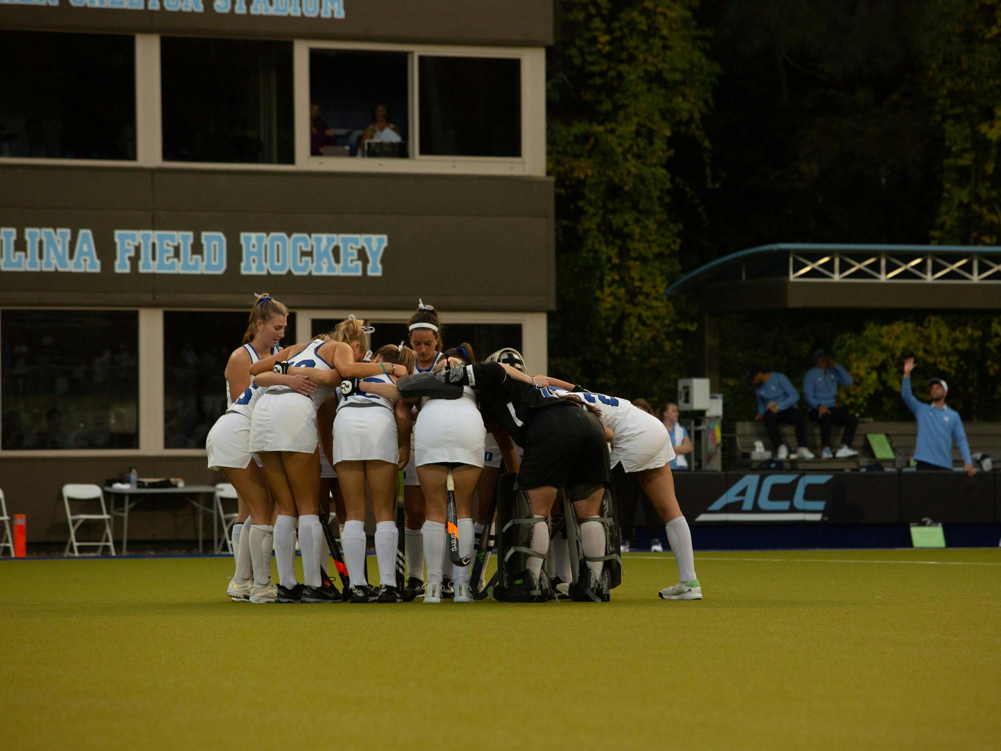 No. 2 Duke field hockey performed admirably in defeat to North Carolina, but the power of legacy