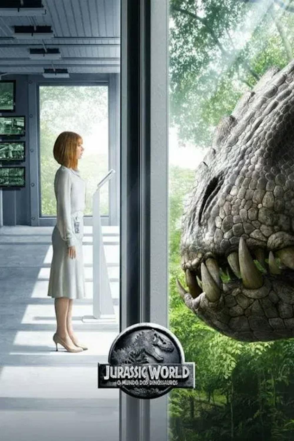 Culture ate itself in 'Jurassic World'